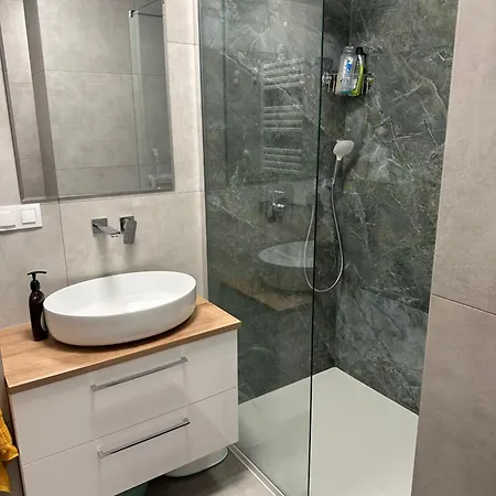 Apartamento święty Spokój