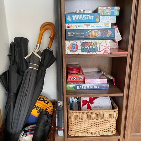 Διαμέρισμα Swiety Spokoj *