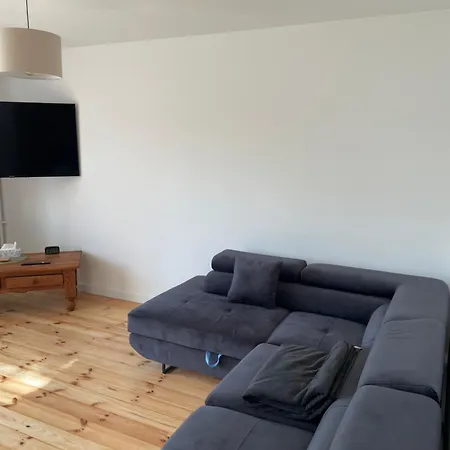 Apartament święty Spokój