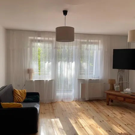 Apartament święty Spokój *