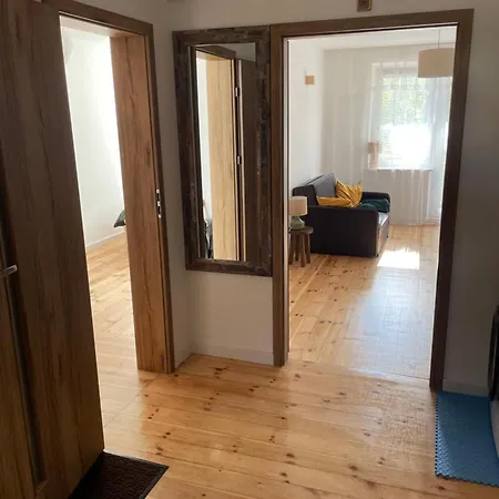 Apartament święty Spokój *