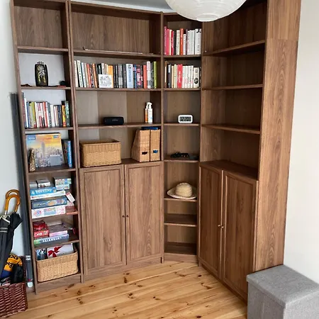 święty Spokój Apartament Gdańsk