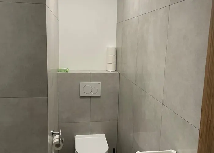 Swiety Spokoj Apartman