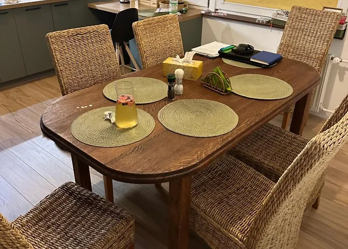 Swiety Spokoj Apartman *