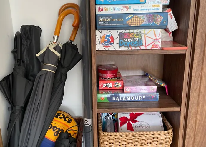 Apartman Swiety Spokoj *