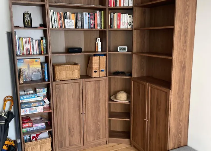 Swiety Spokoj Apartman Gdańsk