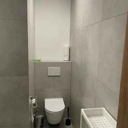 Swiety Spokoj Apartment