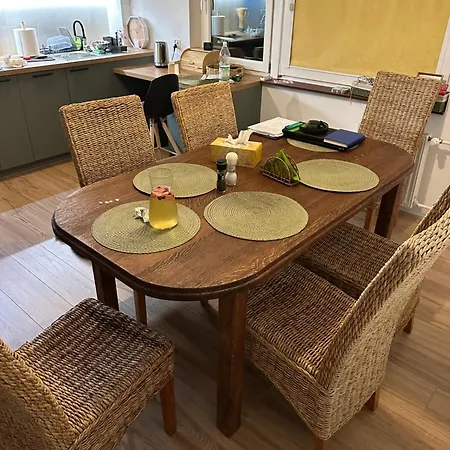 Swiety Spokoj Apartment *